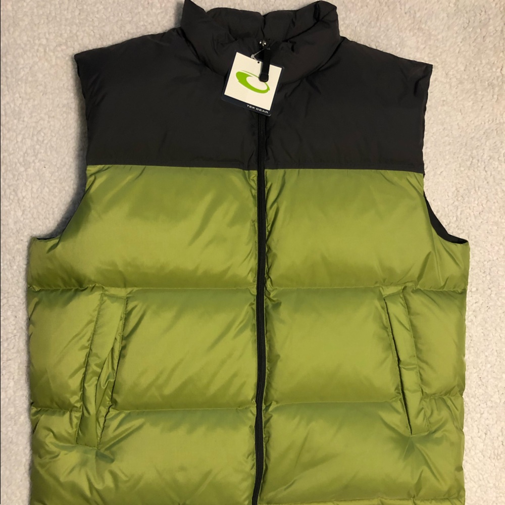 TEK GEAR Men’s Vest